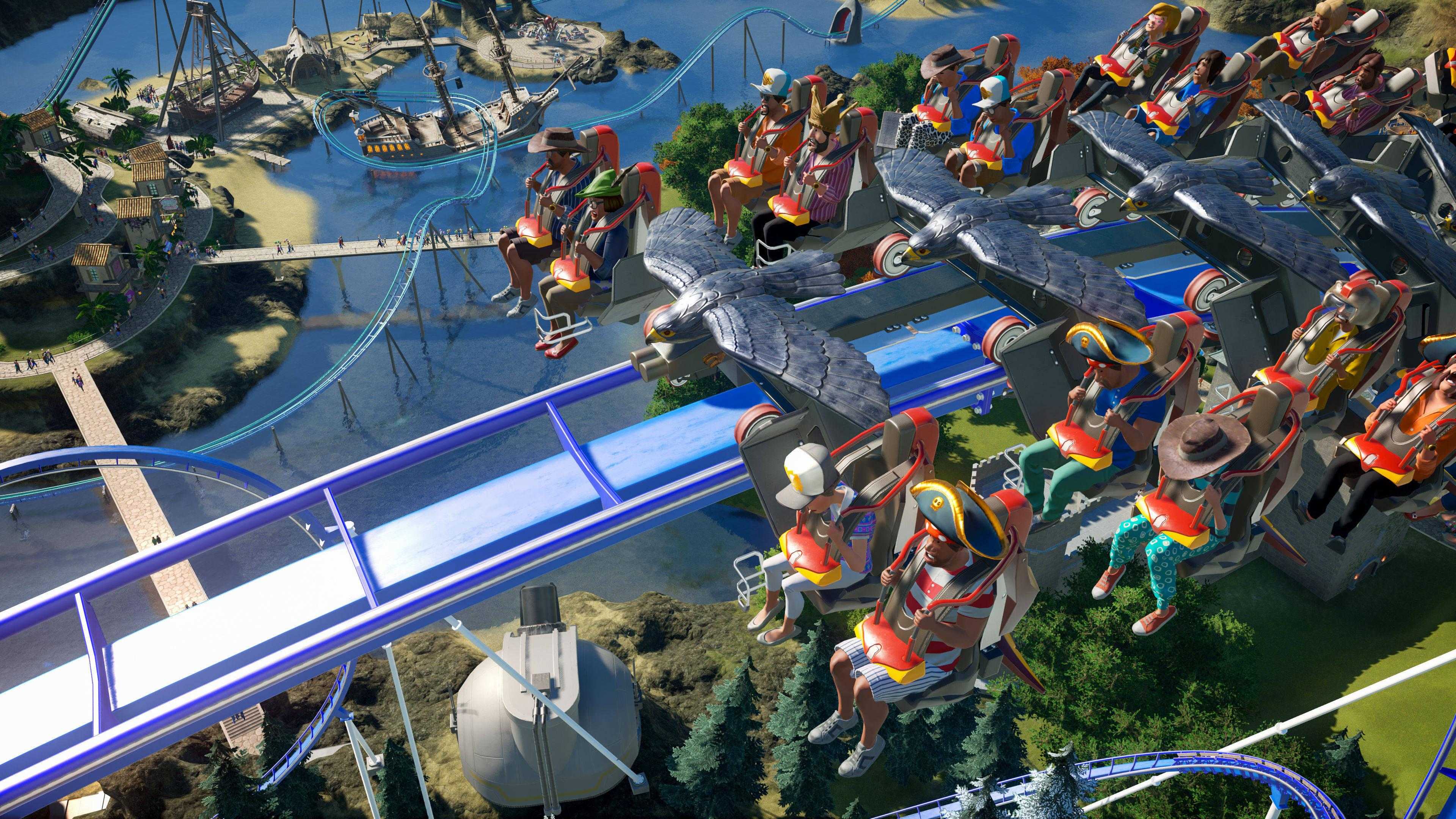 Planet Coaster: Console Edition - Imagen 21